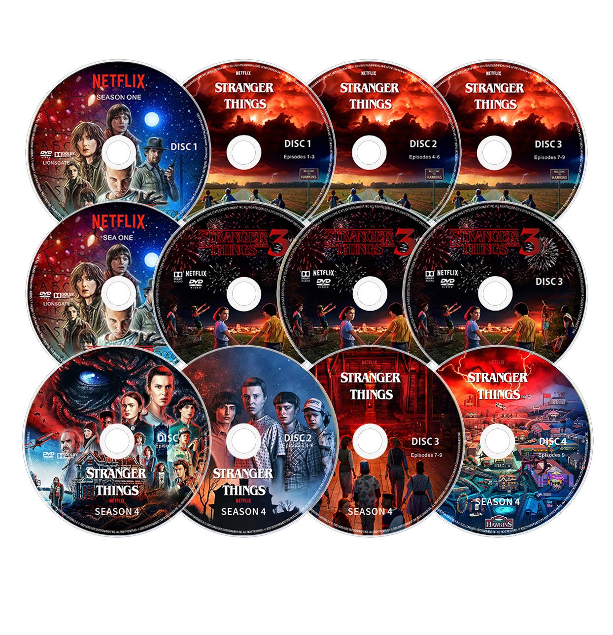 その他 Jericho: Set 2 [DVD] Jericho: The Complete Series (DVD) | DVD Deals & 4K Ultra HD