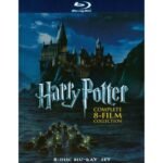 Harry Potter: Complete 8-Film Collection (Blu-ray)