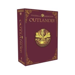 Outlander Complete Series Seasons 1-7 (DVD)