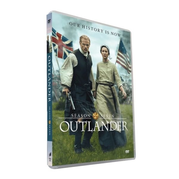 Outlander Season 7 DVD