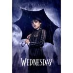 Wednesday Season 1 DVD